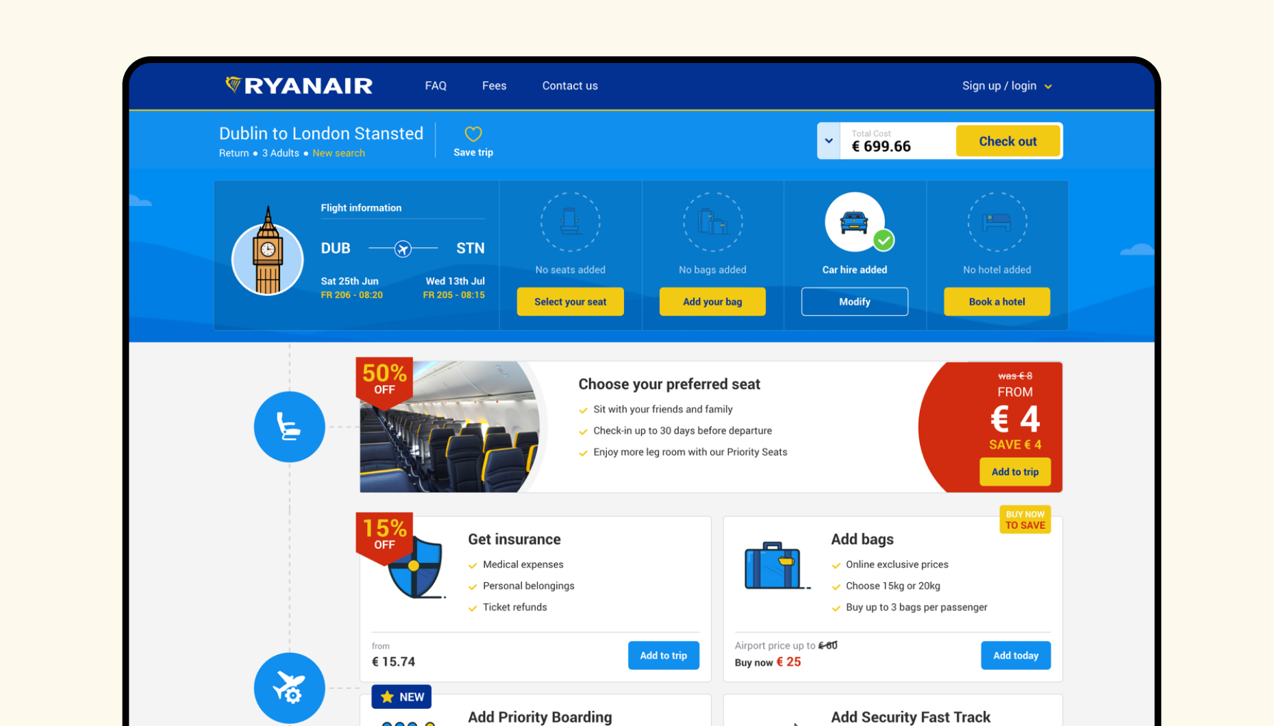 Ryanair - Europes biggest airline